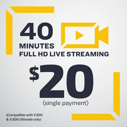 Module compl&eacute;mentaire de diffusion en direct Vosker